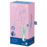Satisfyer Vibro Rabbit Air Pump Bunny 5+ Satisfyer 20cm